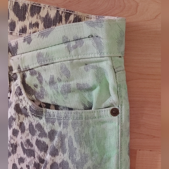 Current/Elliott The Stiletto Skinny Jean - Picture 7 of 15